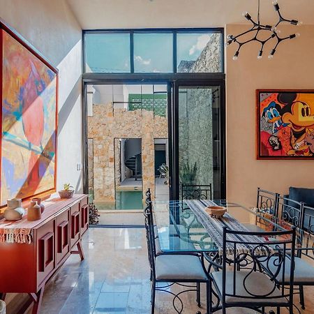 Casa Cardenales Apartment Merida Exterior photo