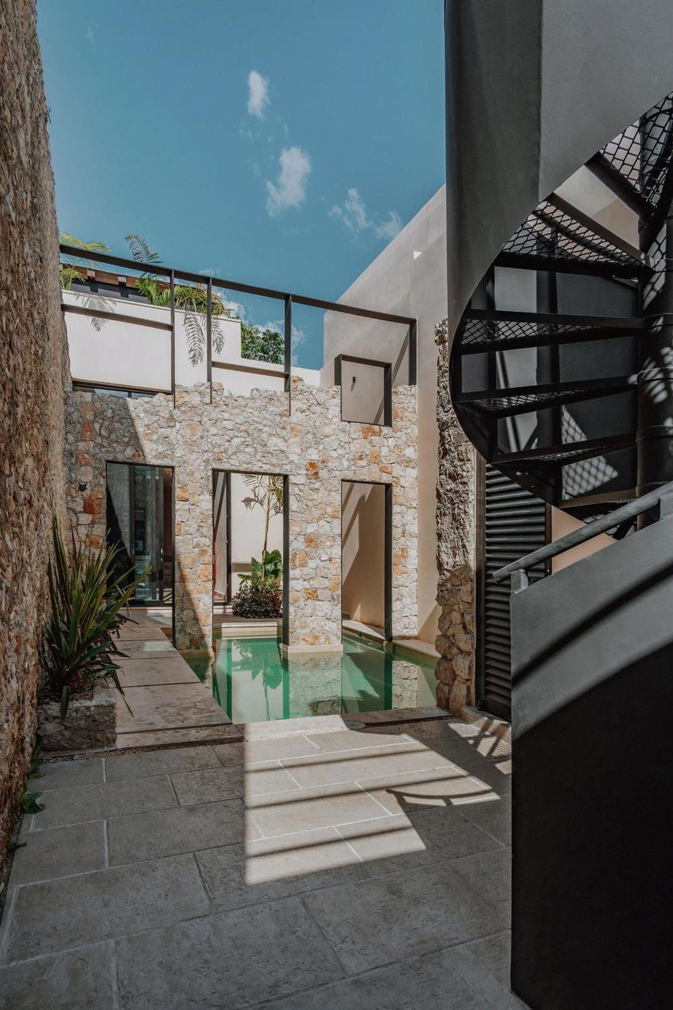 Casa Cardenales Apartment Merida Exterior photo