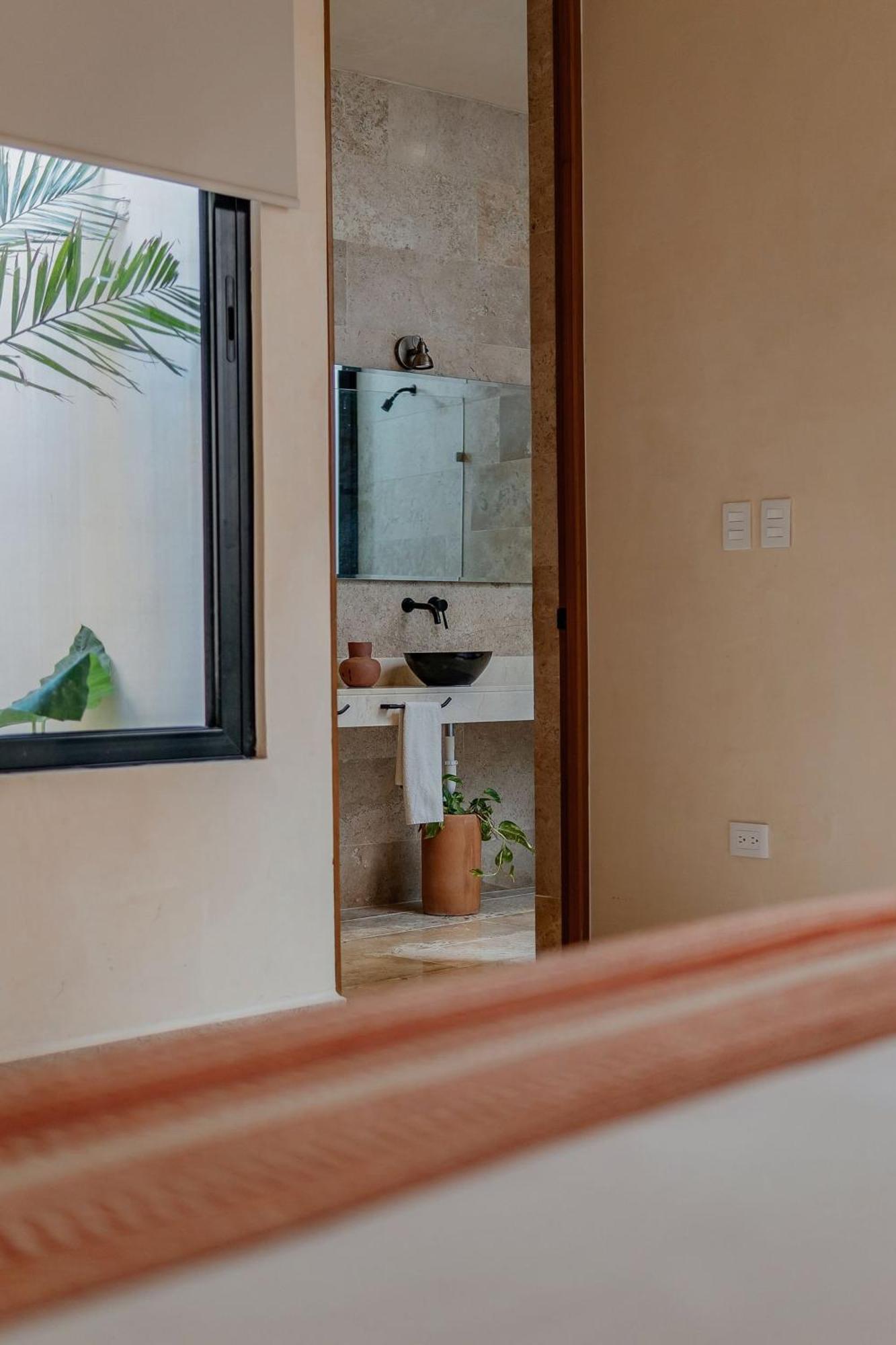 Casa Cardenales Apartment Merida Exterior photo