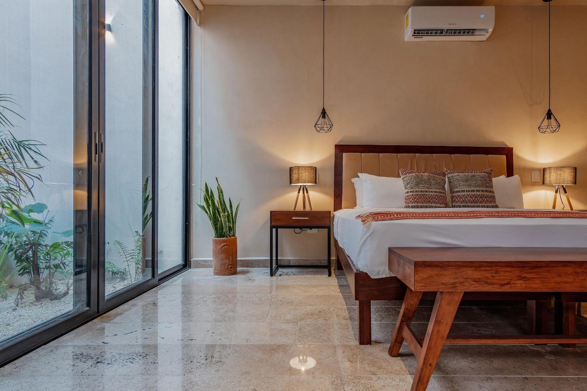 Casa Cardenales Apartment Merida Exterior photo