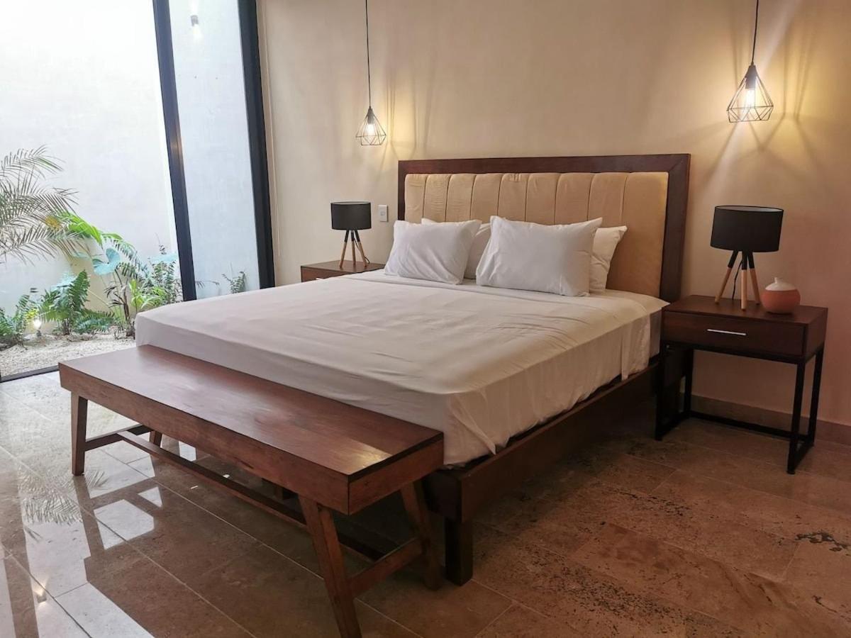 Casa Cardenales Apartment Merida Exterior photo